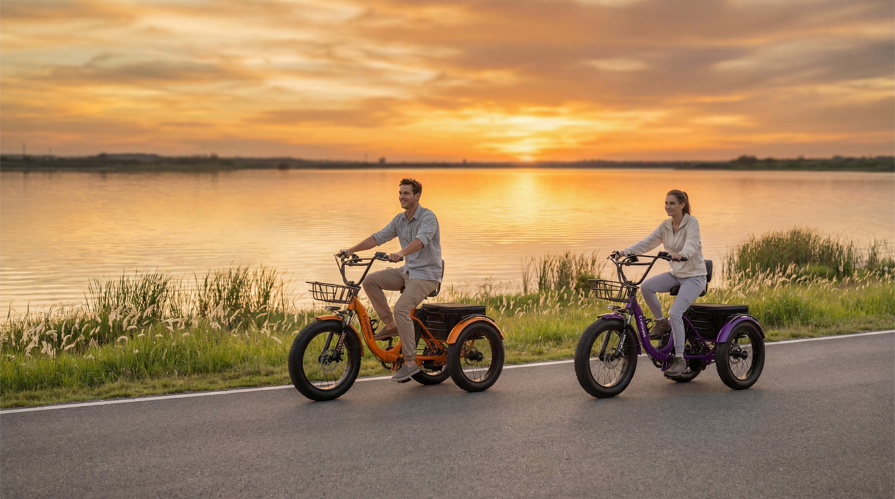 CroSight Electric Trike: What's the Best Fit for Your Needs?
