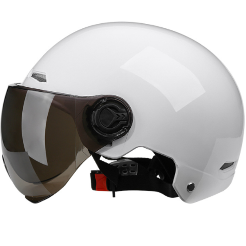 Durable Adult Ebike Helmet, High-Quality Urban Cycling And Scooter Helmet