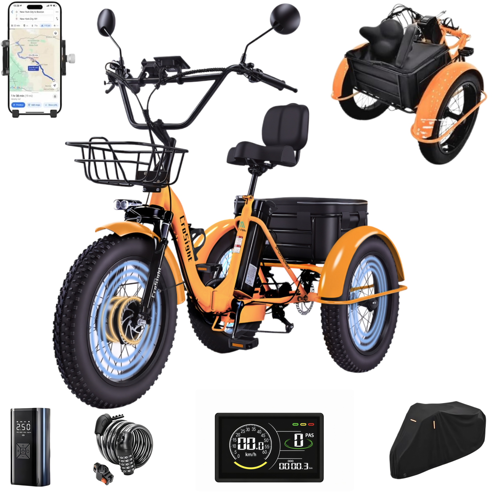 CroSight T3 Progressive Design Edition