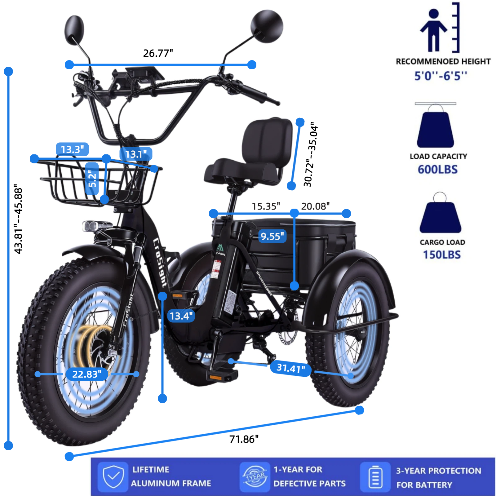 CroSight T3 Progressive Design Edition