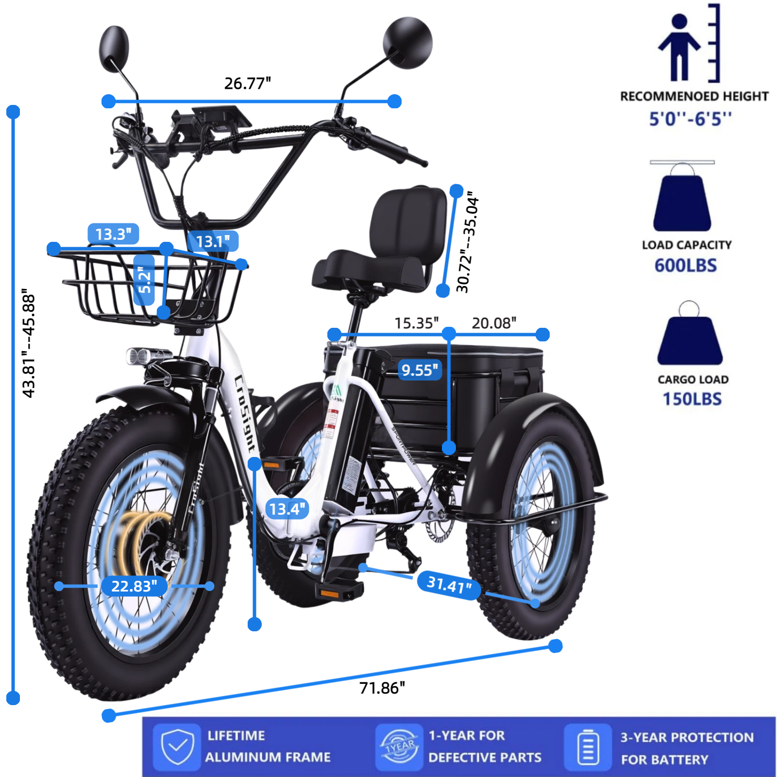 CroSight T3 Progressive Design Edition