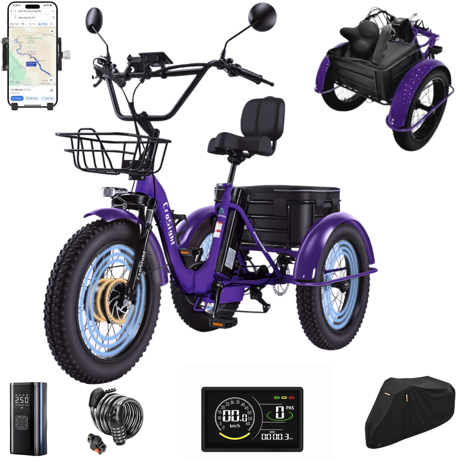CroSight T3 Progressive Design Edition