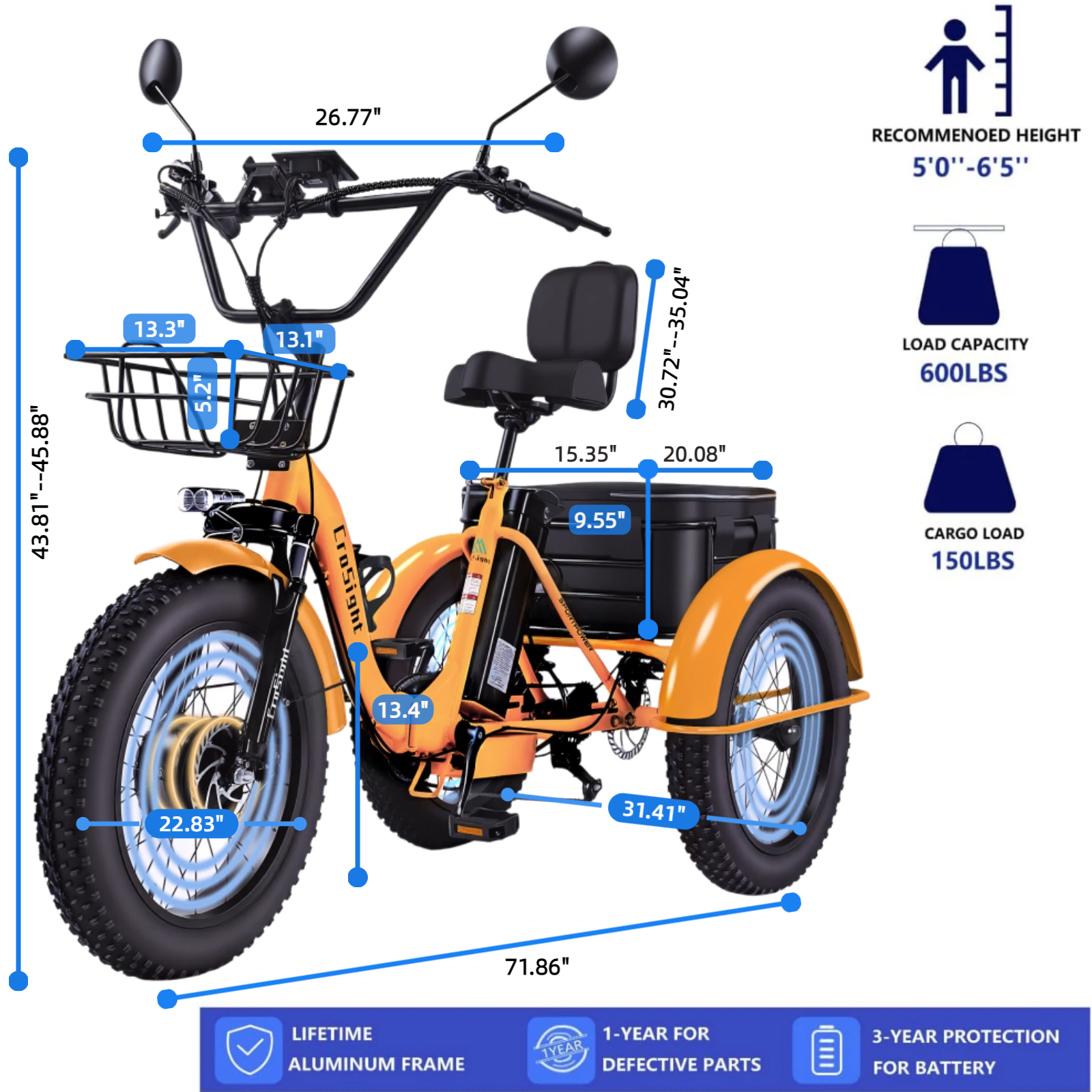 CroSight T3 Progressive Design Edition