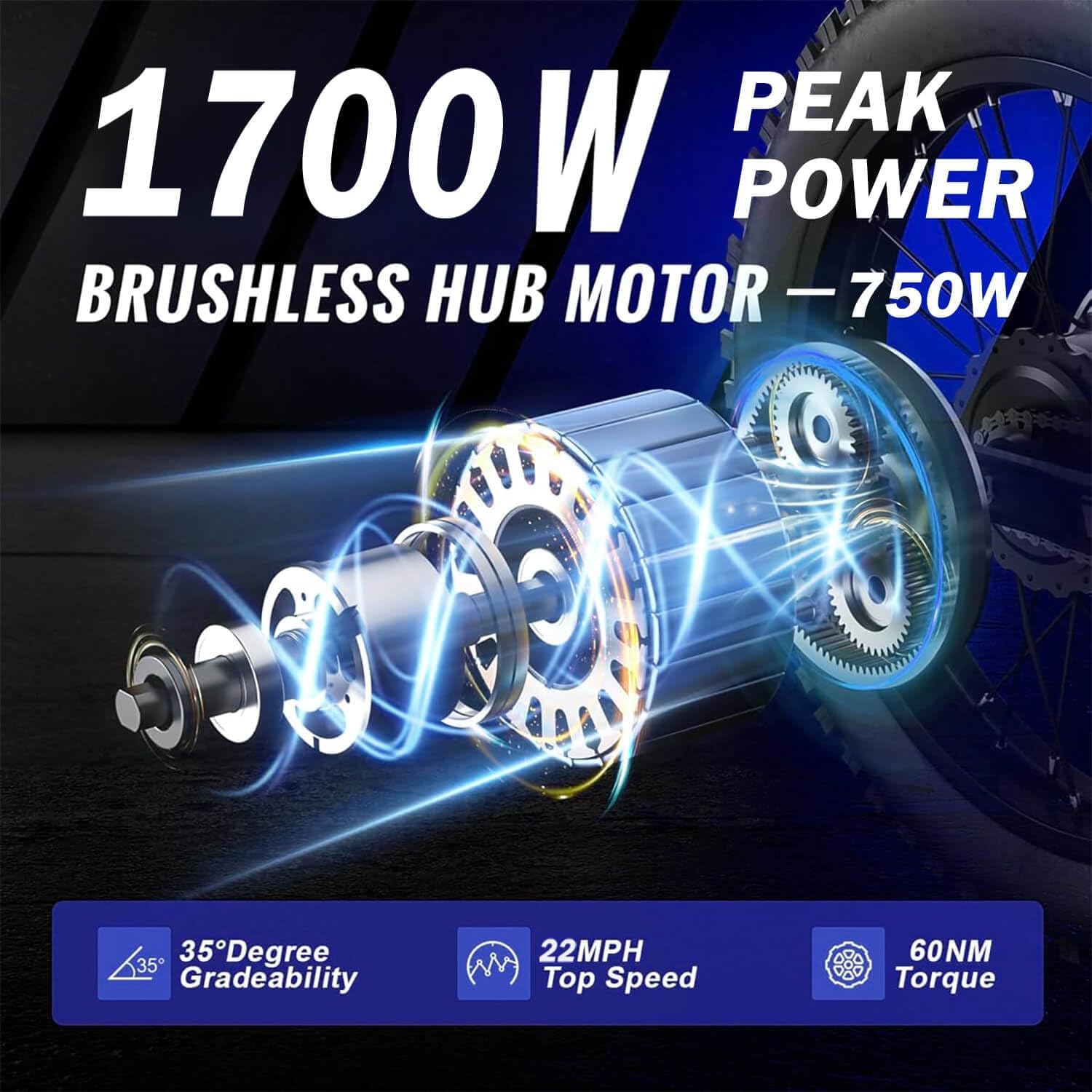 CroSight 2.0 Pro Electric Tricycle