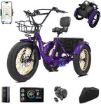 CroSight 2.0 Pro Electric Tricycle