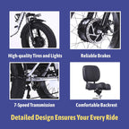 CroSight 2.0 Pro Electric Tricycle