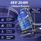 CroSight 2.0 Pro Electric Tricycle