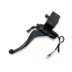 Electric Three-Wheel Disc Brake Pump with Parking Function, Universal Left & Right Hand Brake Lever