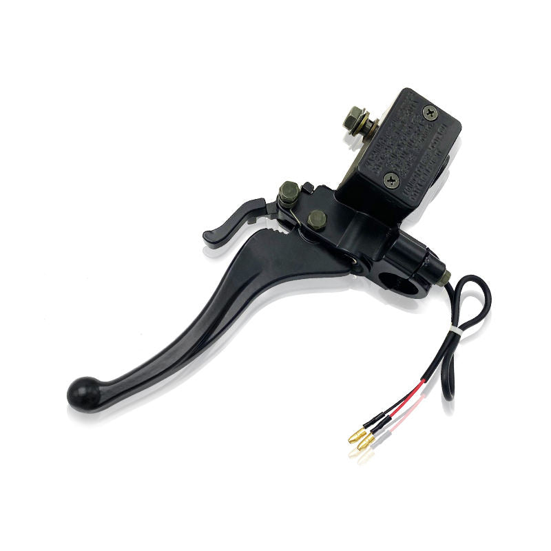 Electric Three-Wheel Disc Brake Pump with Parking Function, Universal Left & Right Hand Brake Lever