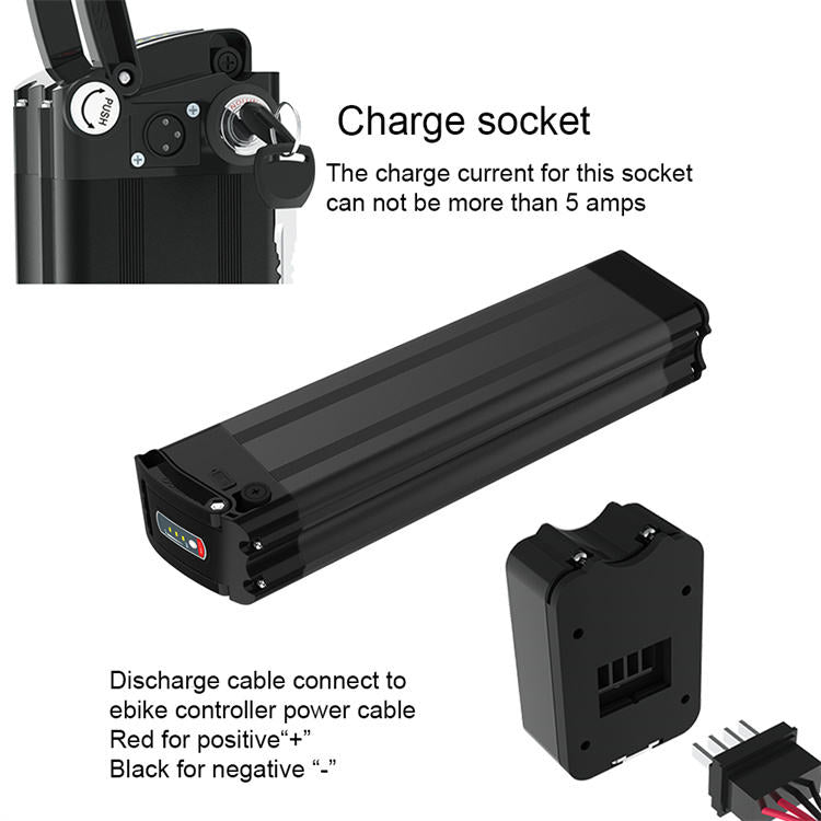 Crosight Folding Snow Electric Tricycle | 15Ah / 20Ah Battery Options | Stable and Comfortable Ride