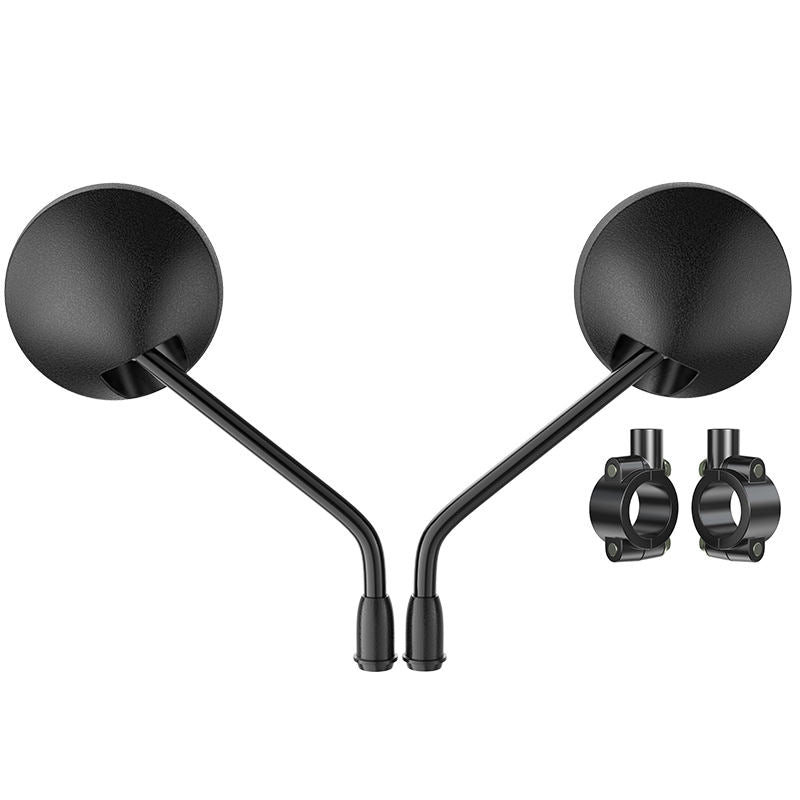 Electric Tricycle Rear View Side Mirror , Universal Adjustable Bike Mirror for E-Trikes