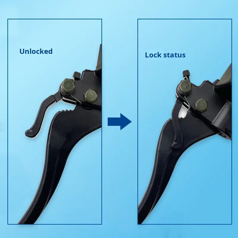 Electric Three-Wheel Disc Brake Pump with Parking Function, Universal Left & Right Hand Brake Lever