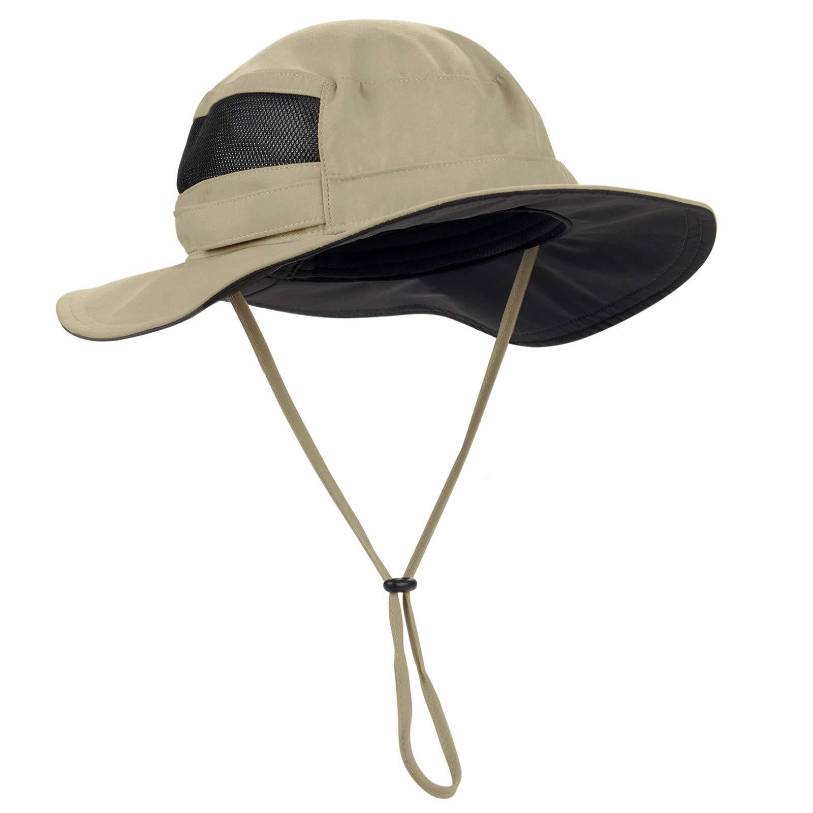 Best Quality UV Protection Sun Hat, Fashion Sun Visor for Fishermen, Cyclists & Travelers