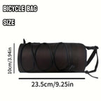 Waterproof Electric Tricycle Handlebar Bag with Quick Buckle, Tricycle Storage Bag for Phone & Tools