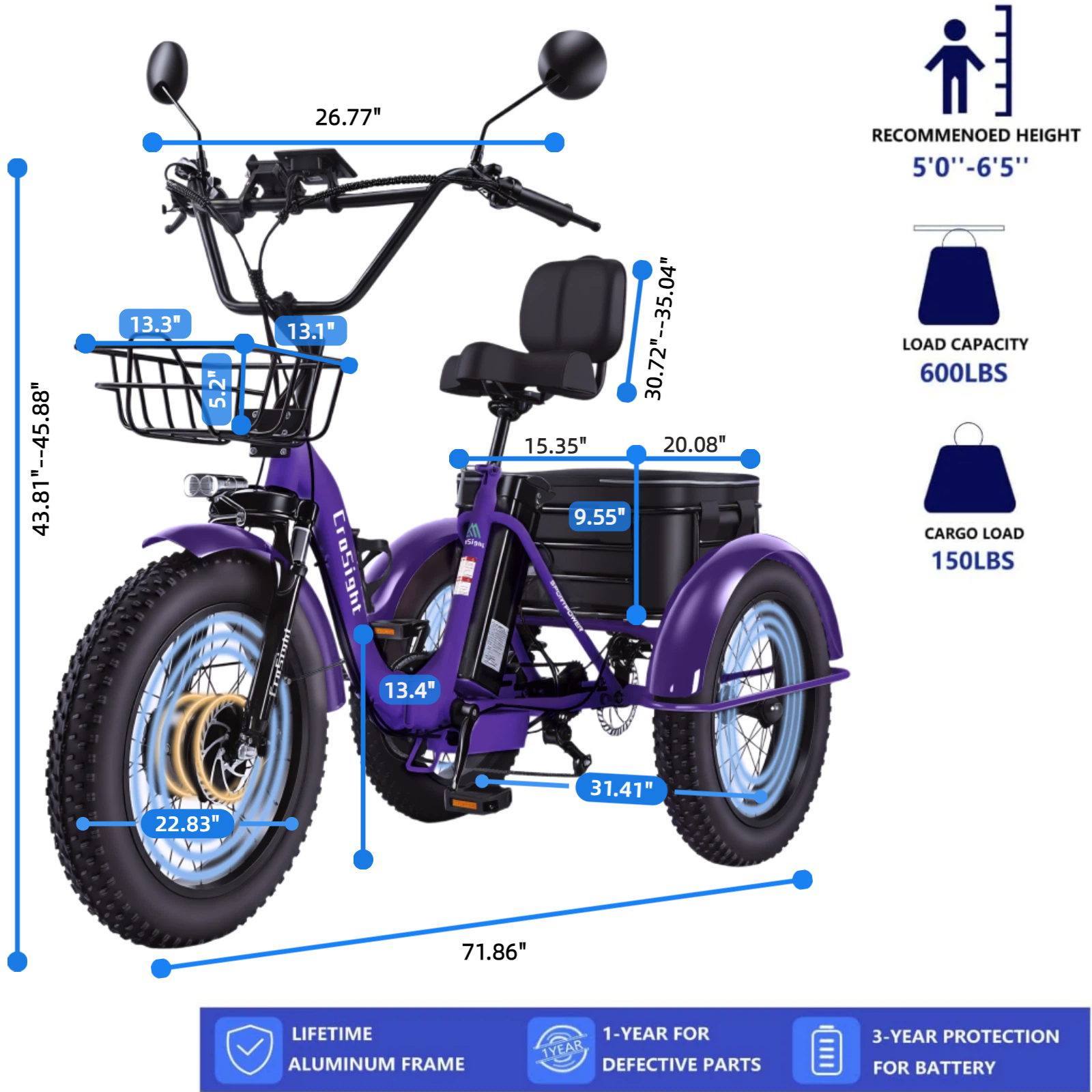 CroSight T3 Progressive Design Edition